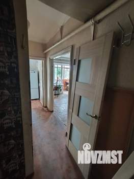 Студия квартира, вторичка, 29м2, 2/2 этаж