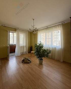 2-к квартира, вторичка, 91м2, 11/16 этаж