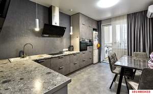 3-к квартира, вторичка, 85м2, 9/24 этаж