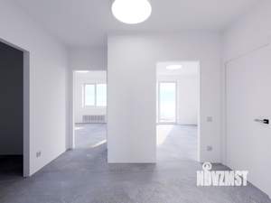 3-к квартира, сданный дом, 80м2, 10/23 этаж