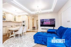 3-к квартира, вторичка, 84м2, 10/16 этаж