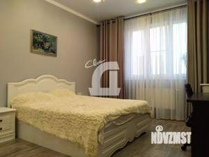 3-к квартира, вторичка, 109м2, 16/16 этаж