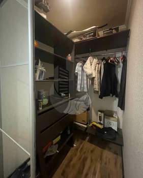 1-к квартира, вторичка, 43м2, 10/16 этаж