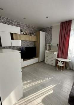 1-к квартира, вторичка, 37м2, 2/13 этаж