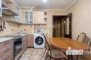 2-к квартира, вторичка, 57м2, 6/16 этаж