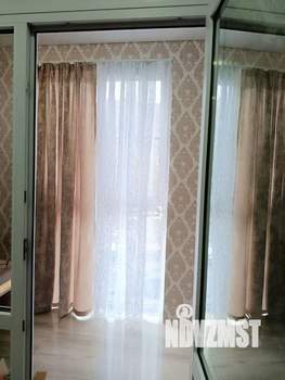 1-к квартира, вторичка, 40м2, 2/24 этаж