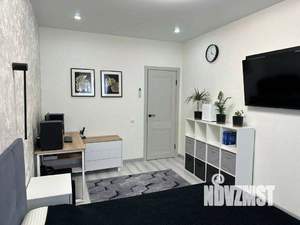 1-к квартира, вторичка, 35м2, 11/24 этаж