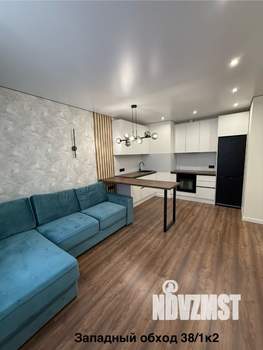 1-к квартира, вторичка, 37м2, 4/9 этаж