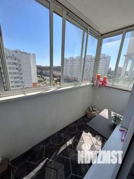 2-к квартира, вторичка, 54м2, 9/16 этаж