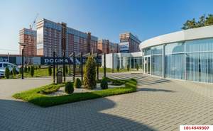 1-к квартира, вторичка, 38м2, 12/16 этаж