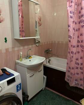 1-к квартира, вторичка, 40м2, 3/5 этаж