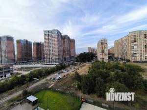 2-к квартира, вторичка, 61м2, 8/17 этаж