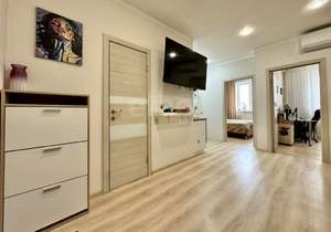 2-к квартира, вторичка, 41м2, 17/17 этаж