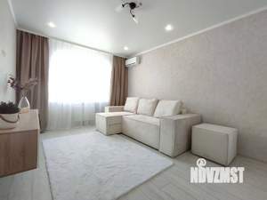 1-к квартира, вторичка, 42м2, 20/22 этаж