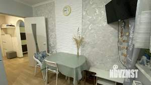 1-к квартира, вторичка, 37м2, 5/6 этаж