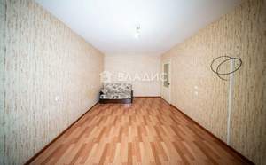 1-к квартира, вторичка, 47м2, 1/16 этаж