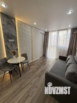 Студия квартира, вторичка, 26м2, 16/23 этаж