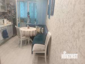 1-к квартира, вторичка, 38м2, 11/17 этаж