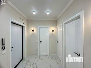 1-к квартира, вторичка, 45м2, 16/16 этаж