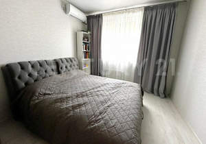 1-к квартира, вторичка, 40м2, 20/20 этаж