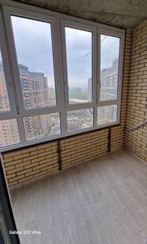 Студия квартира, вторичка, 30м2, 16/24 этаж