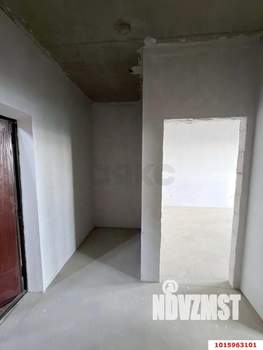 1-к квартира, вторичка, 42м2, 15/20 этаж