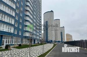 1-к квартира, сданный дом, 33м2, 9/24 этаж