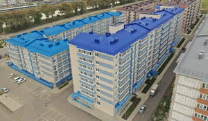 2-к квартира, вторичка, 52м2, 5/8 этаж