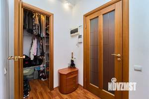 1-к квартира, вторичка, 40м2, 4/16 этаж