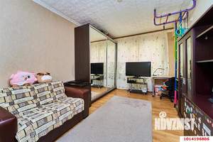 1-к квартира, вторичка, 34м2, 12/16 этаж