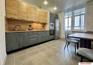 1-к квартира, вторичка, 43м2, 7/24 этаж