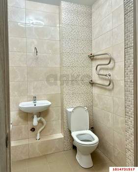 1-к квартира, вторичка, 41м2, 2/3 этаж