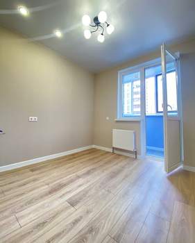1-к квартира, вторичка, 36м2, 6/16 этаж