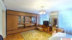 4-к квартира, вторичка, 124м2, 2/9 этаж