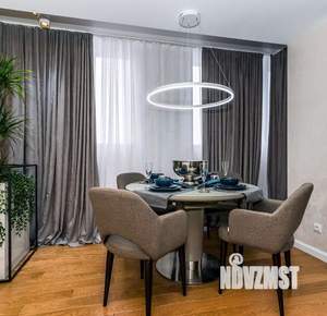 3-к квартира, вторичка, 103м2, 7/24 этаж