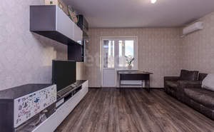 1-к квартира, вторичка, 39м2, 8/17 этаж