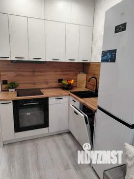 1-к квартира, вторичка, 38м2, 5/22 этаж