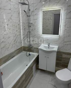 1-к квартира, вторичка, 38м2, 11/20 этаж