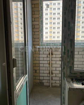 1-к квартира, вторичка, 36м2, 2/17 этаж