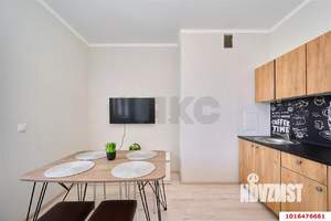 1-к квартира, вторичка, 26м2, 9/19 этаж