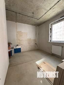 2-к квартира, вторичка, 53м2, 7/19 этаж