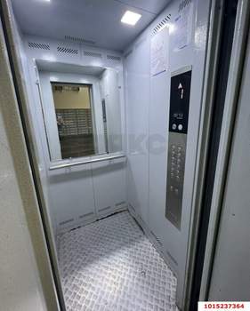 1-к квартира, вторичка, 38м2, 8/12 этаж