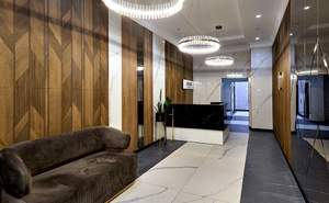 1-к квартира, вторичка, 35м2, 13/25 этаж