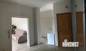 1-к квартира, вторичка, 50м2, 5/6 этаж