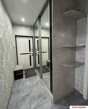 1-к квартира, вторичка, 47м2, 7/16 этаж