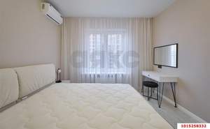 2-к квартира, вторичка, 57м2, 15/19 этаж