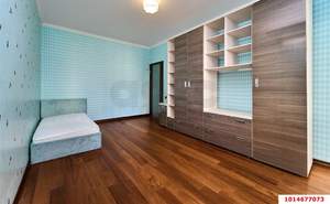 3-к квартира, вторичка, 112м2, 1/8 этаж