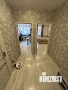 1-к квартира, вторичка, 46м2, 7/19 этаж