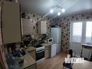 2-к квартира, вторичка, 59м2, 7/17 этаж