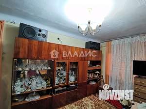 3-к квартира, вторичка, 41м2, 1/2 этаж